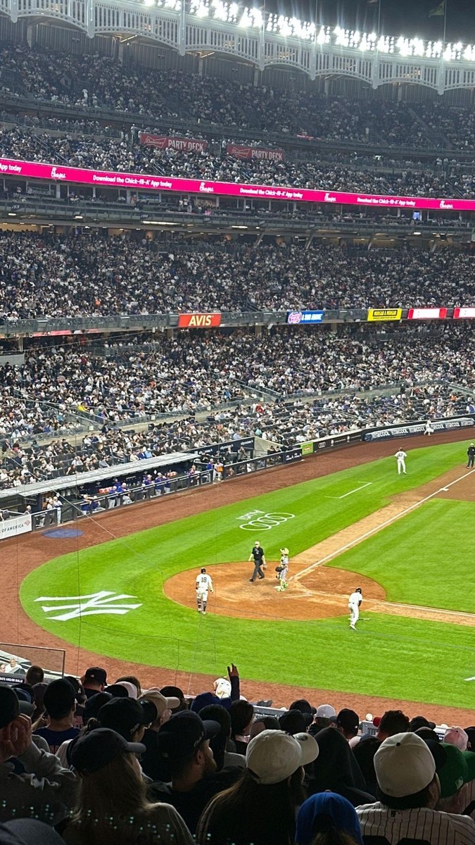 NYYHistory x Brooklyn Dumpling Shop Yankee Stadium Experience
