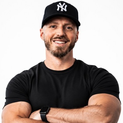 Christian Parlato — Founder & CEO of Legacy Media Group