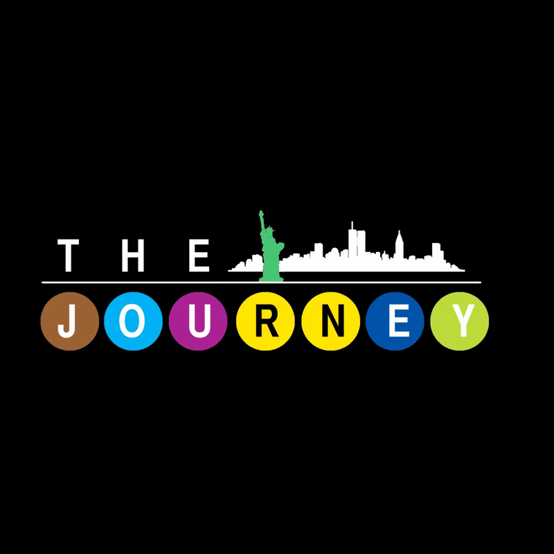 The Journey Podcast Logo